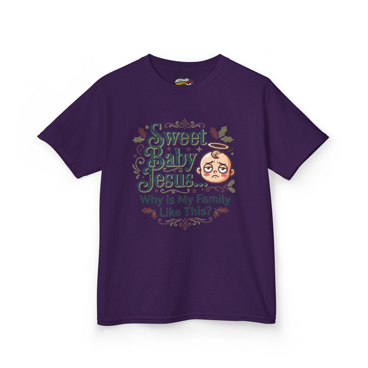 "Sweet Baby Jesus" Kids Tee