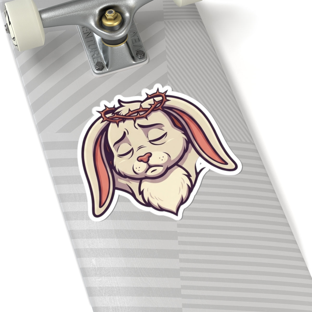"Zombie Carpenter" Sticker