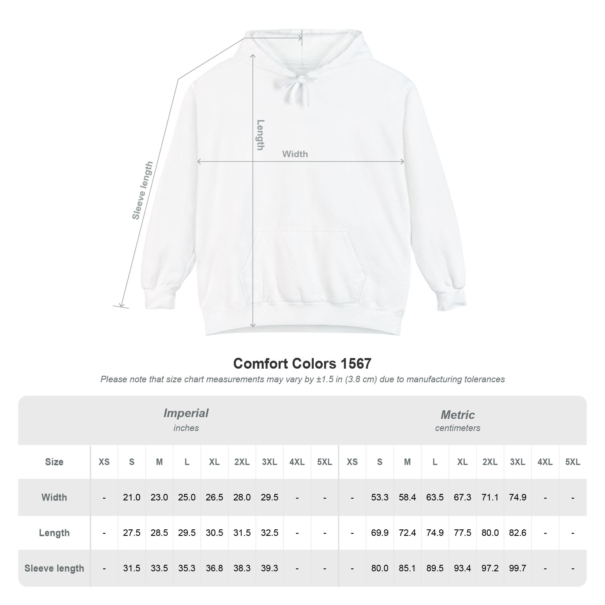 My Gas Diet Plan | Garment-Dyed Hoodie — AttitudeShirts