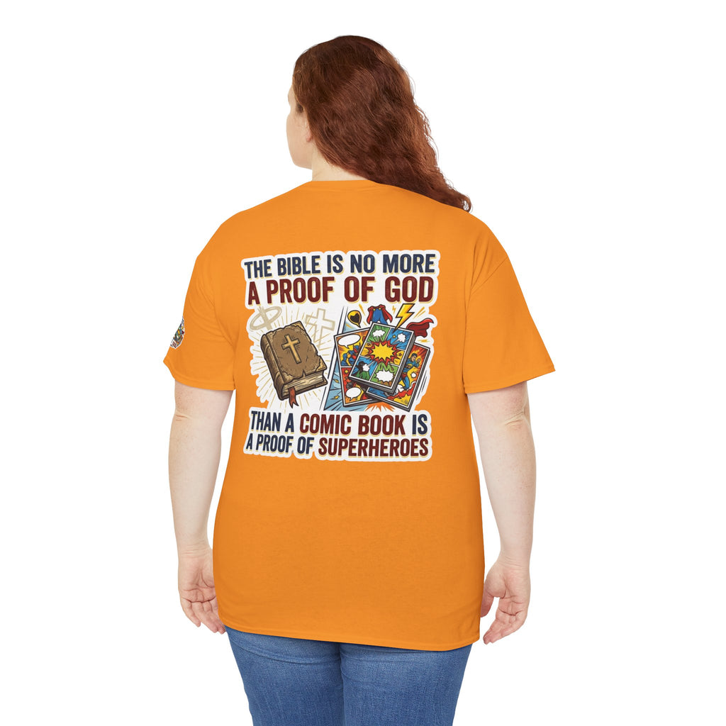 "Bible Proof of Good" Premium Graphic Tee