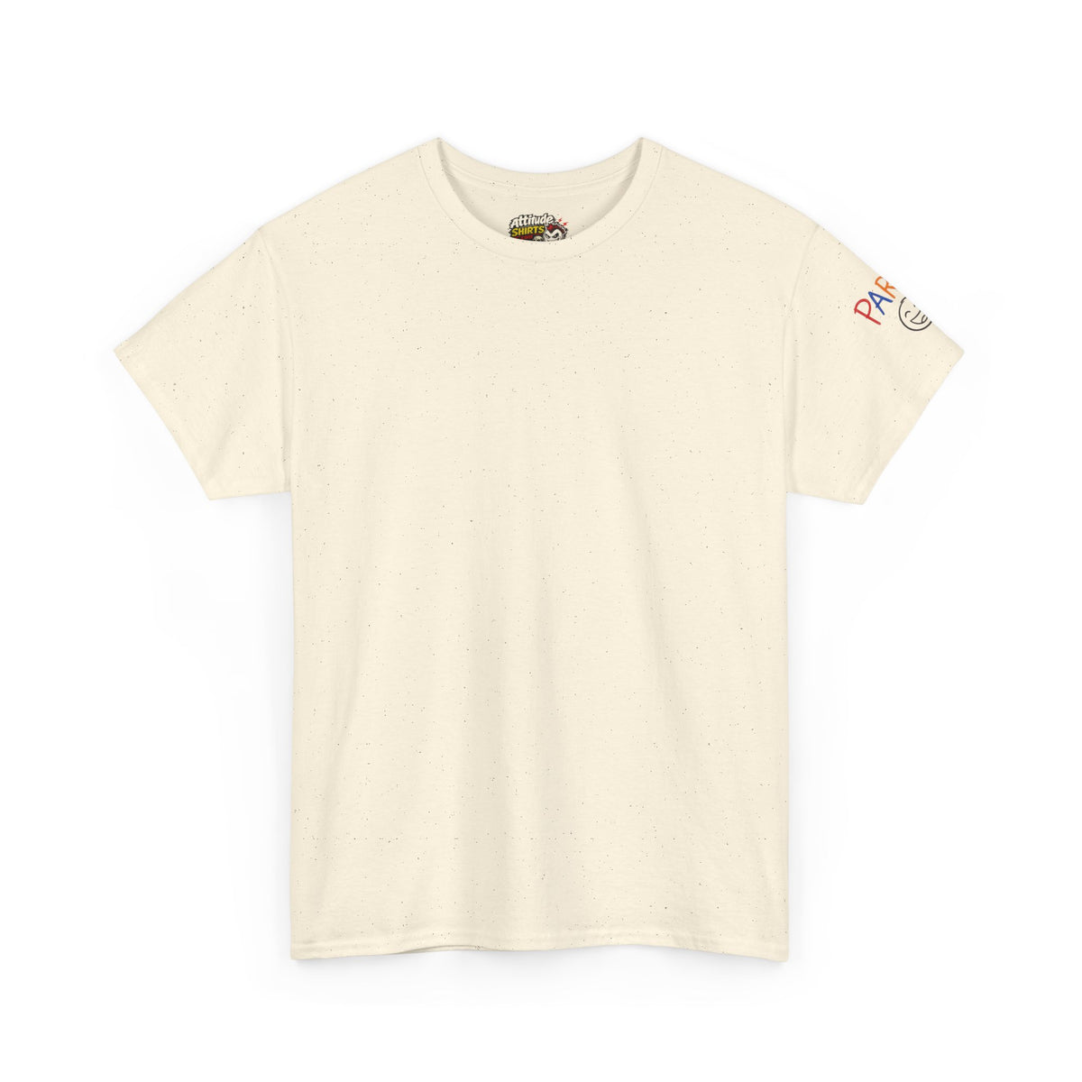 Color: Natural | Political Parties Premium Graphic Tee