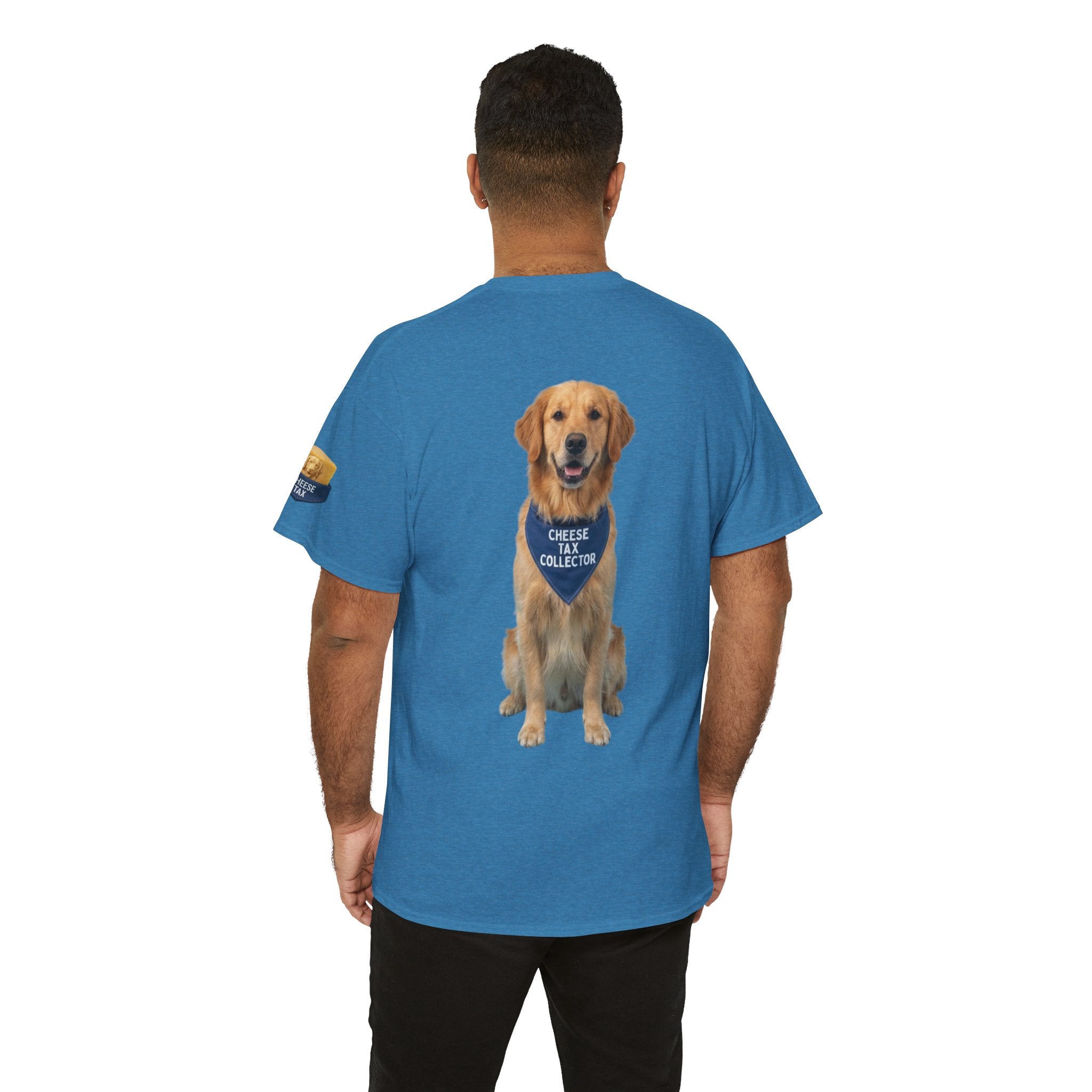 "Cheese Tax" Premium Graphic Tee