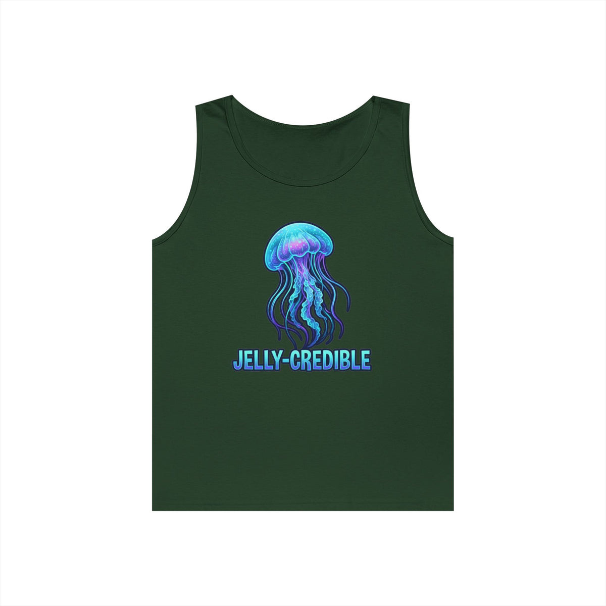 "Jelly Credible" Tank Top