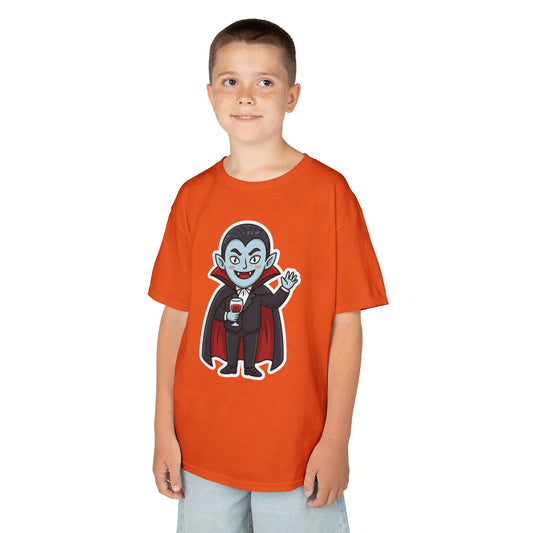 "Dracula" Kids Tee