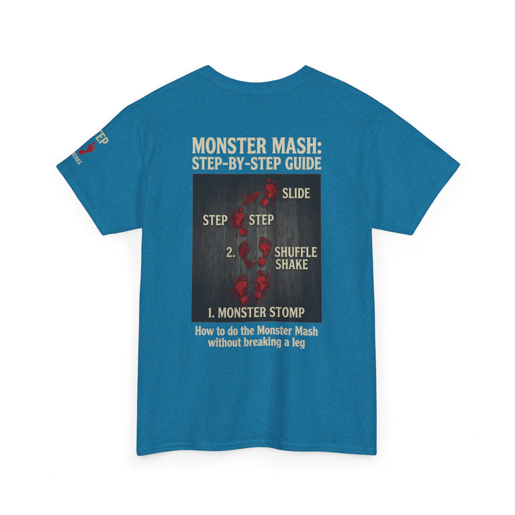 "Monster Mash" Premium Graphic Tee