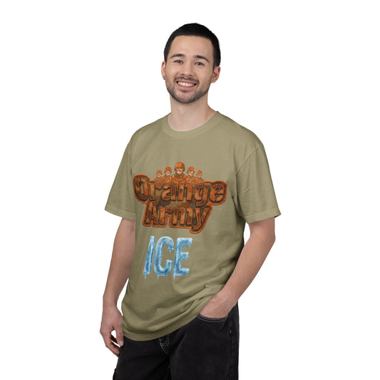 Cold-Blooded Infantry | Garment-Dyed Tee — AttitudeShirts