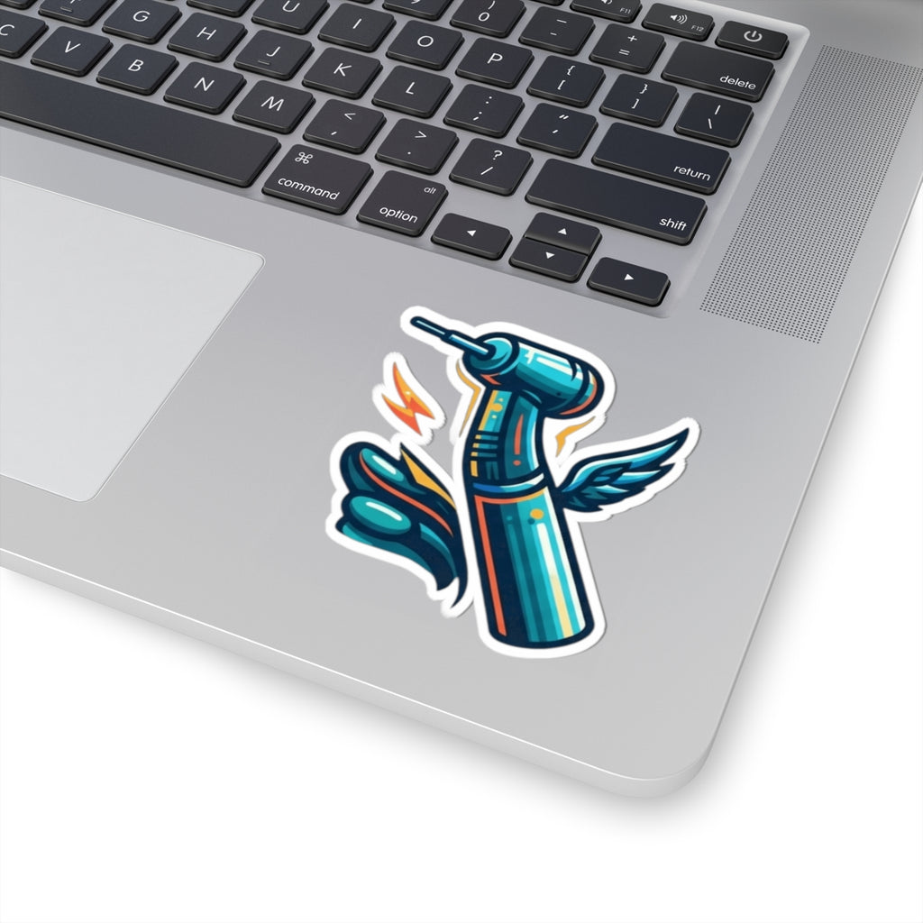 "Drill Baby Drill" Sticker