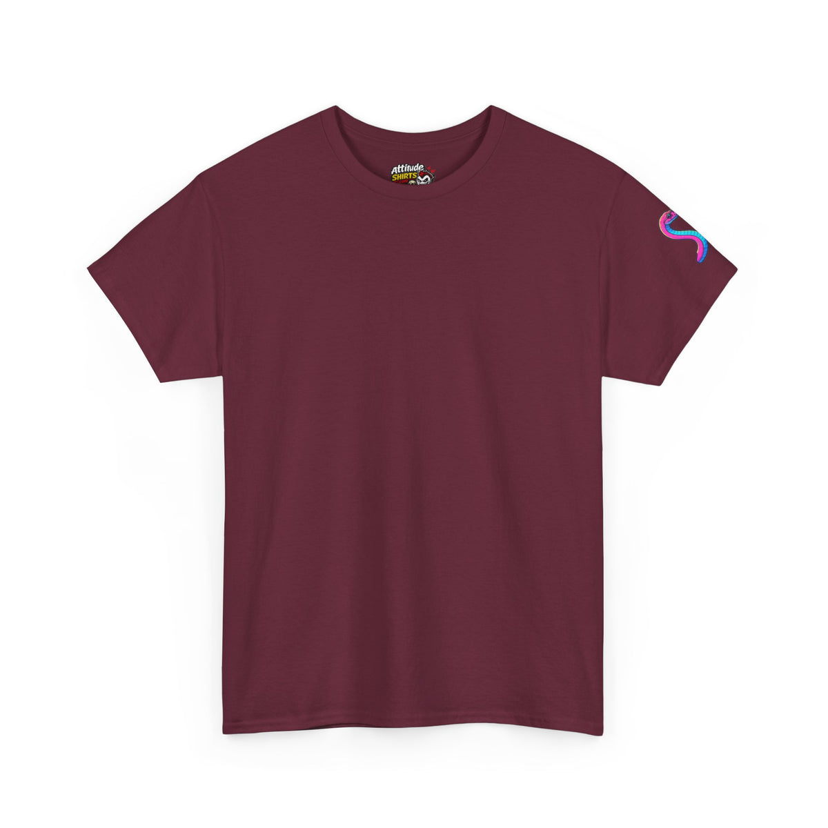 Good Book Series Naked & Unashamed Premium Graphic Tee