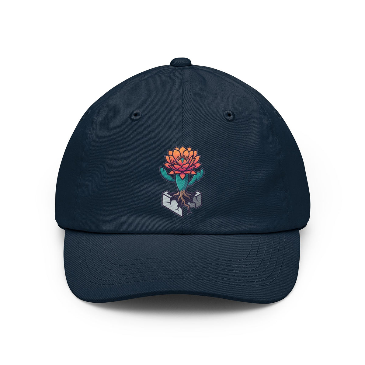 Color: Navy | Ex Mormon and Proud Of It Dad Hat — Graphic