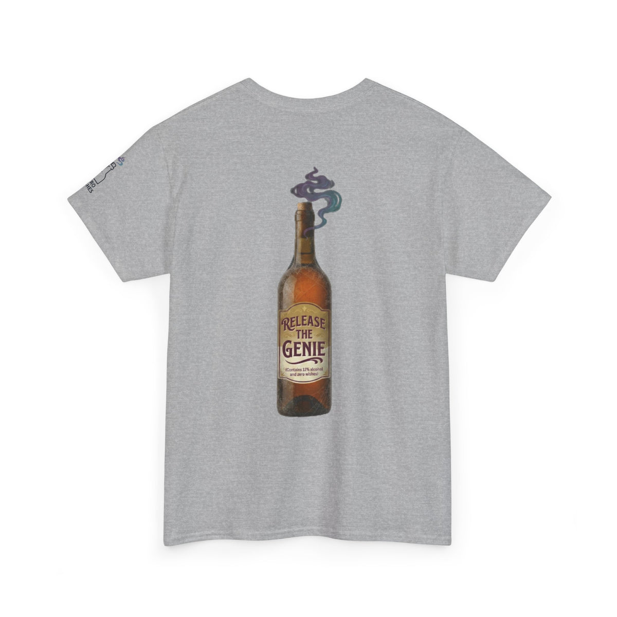 "Release the Genie" Premium Graphic Tee