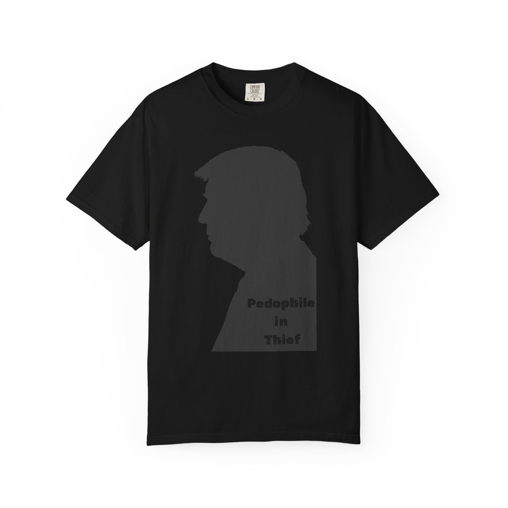 Wolf in Sheep's Clothing Reality Check | Garment-Dyed Tee — AttitudeShirts