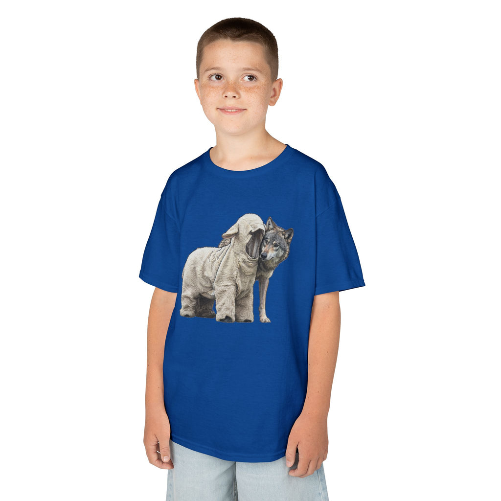 "Civilization Tolerated Religion" Kids Tee