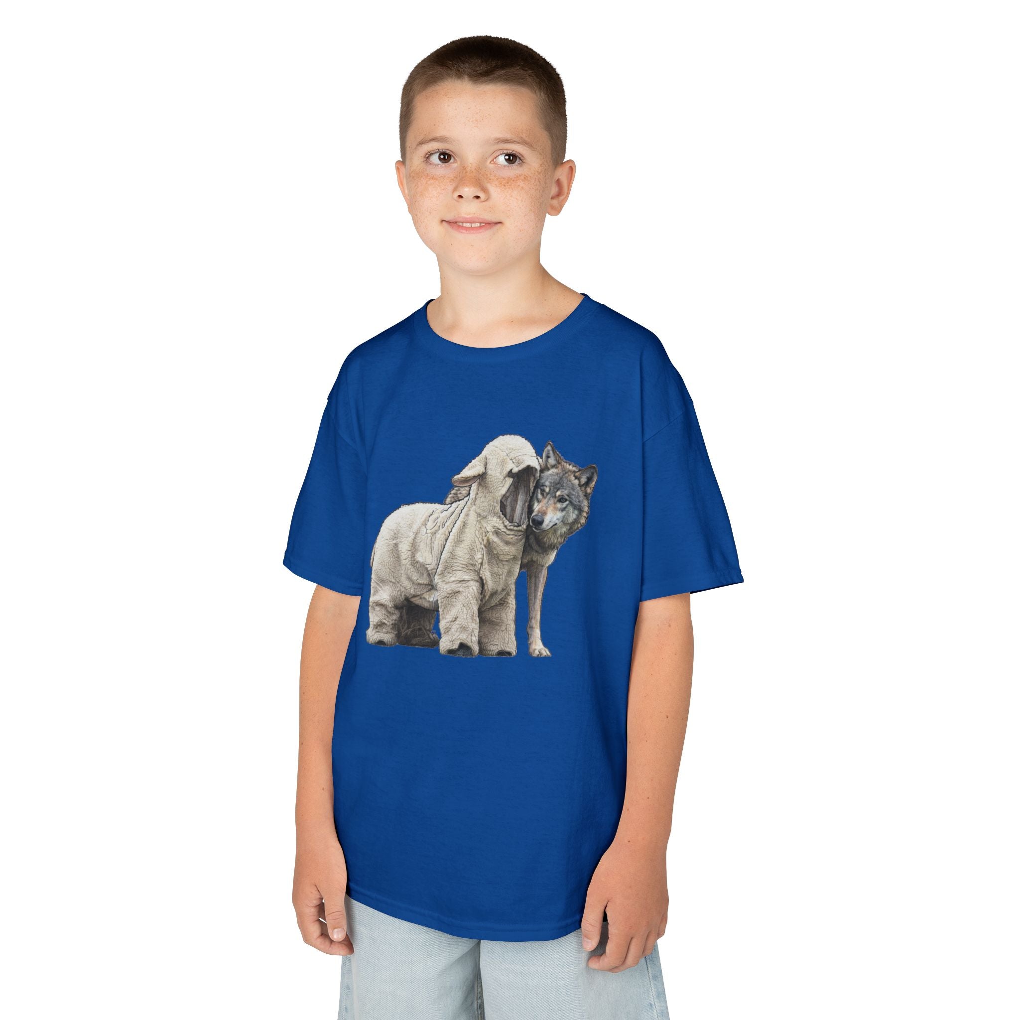 "Civilization Tolerated Religion" Kids Tee