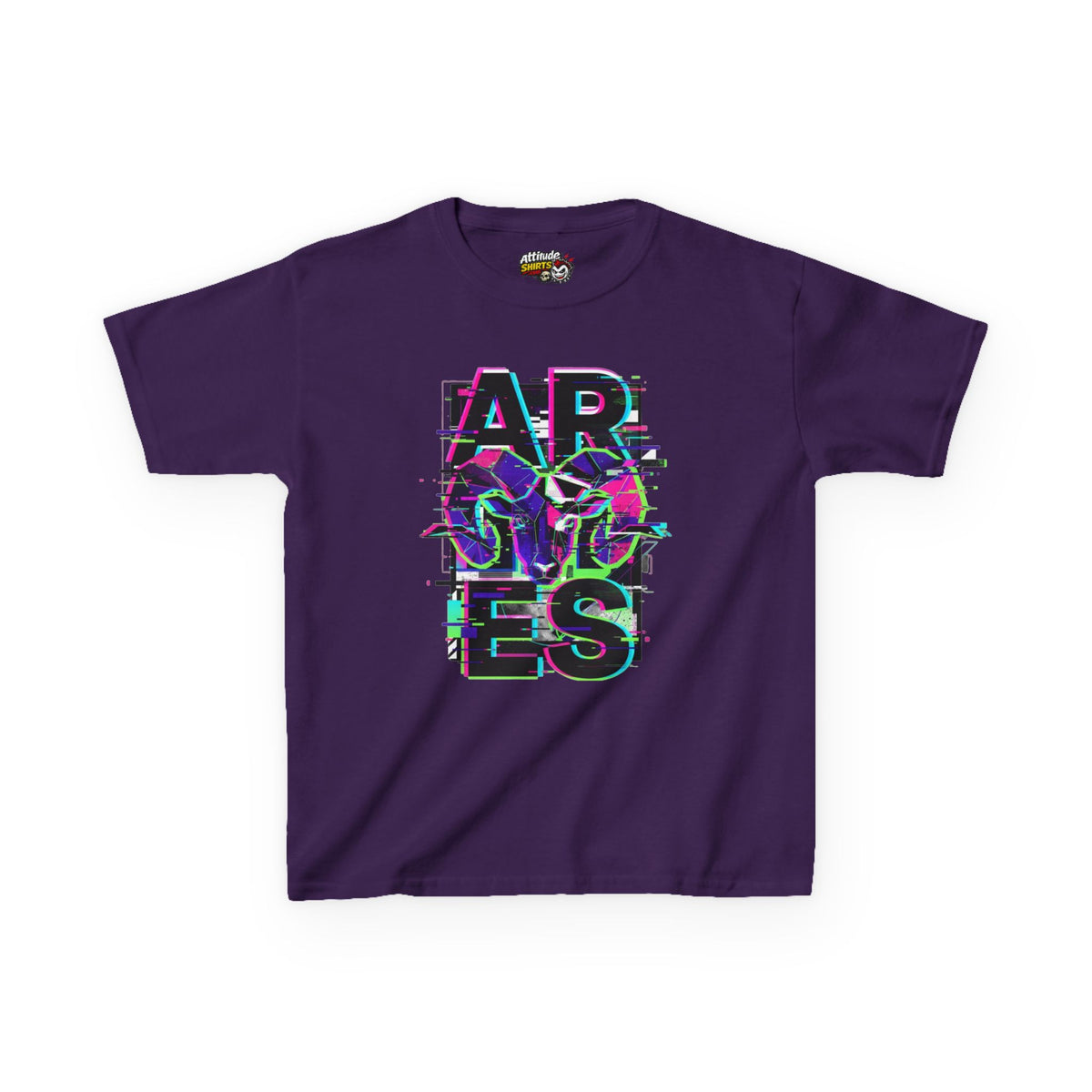"Aries" Kids Tee