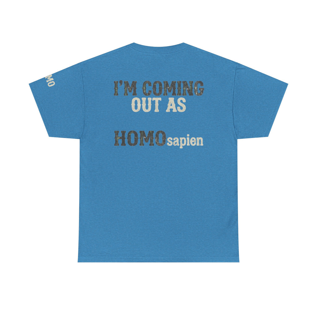 "I'm Coming Out" Premium Graphic Tee