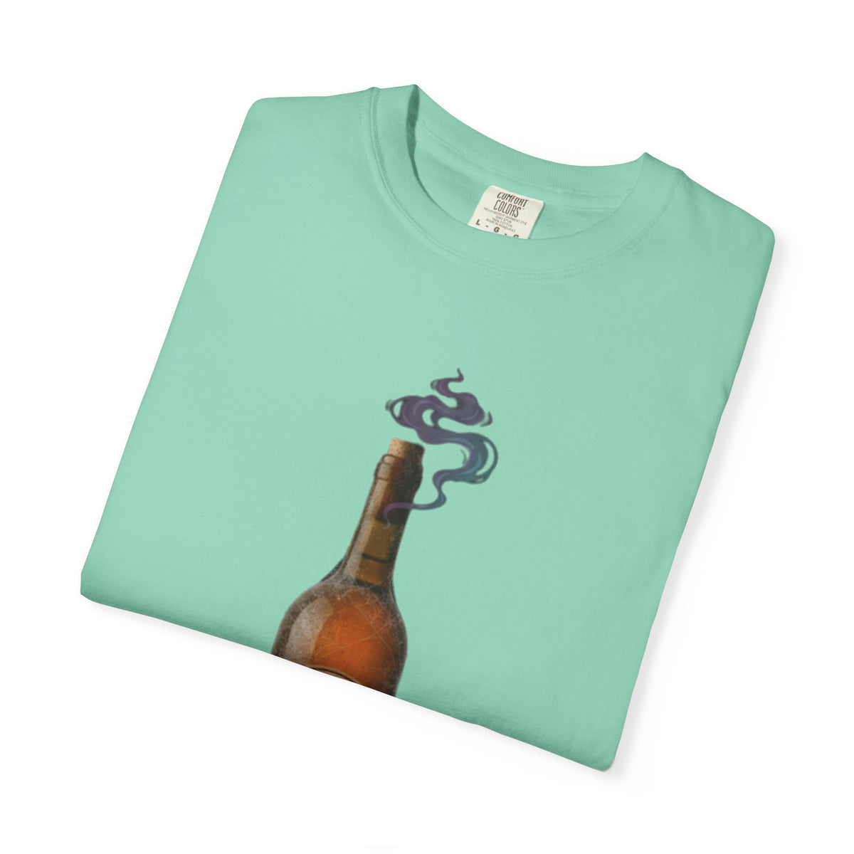 "Release the Genie" Unisex Garment-Dyed Tee