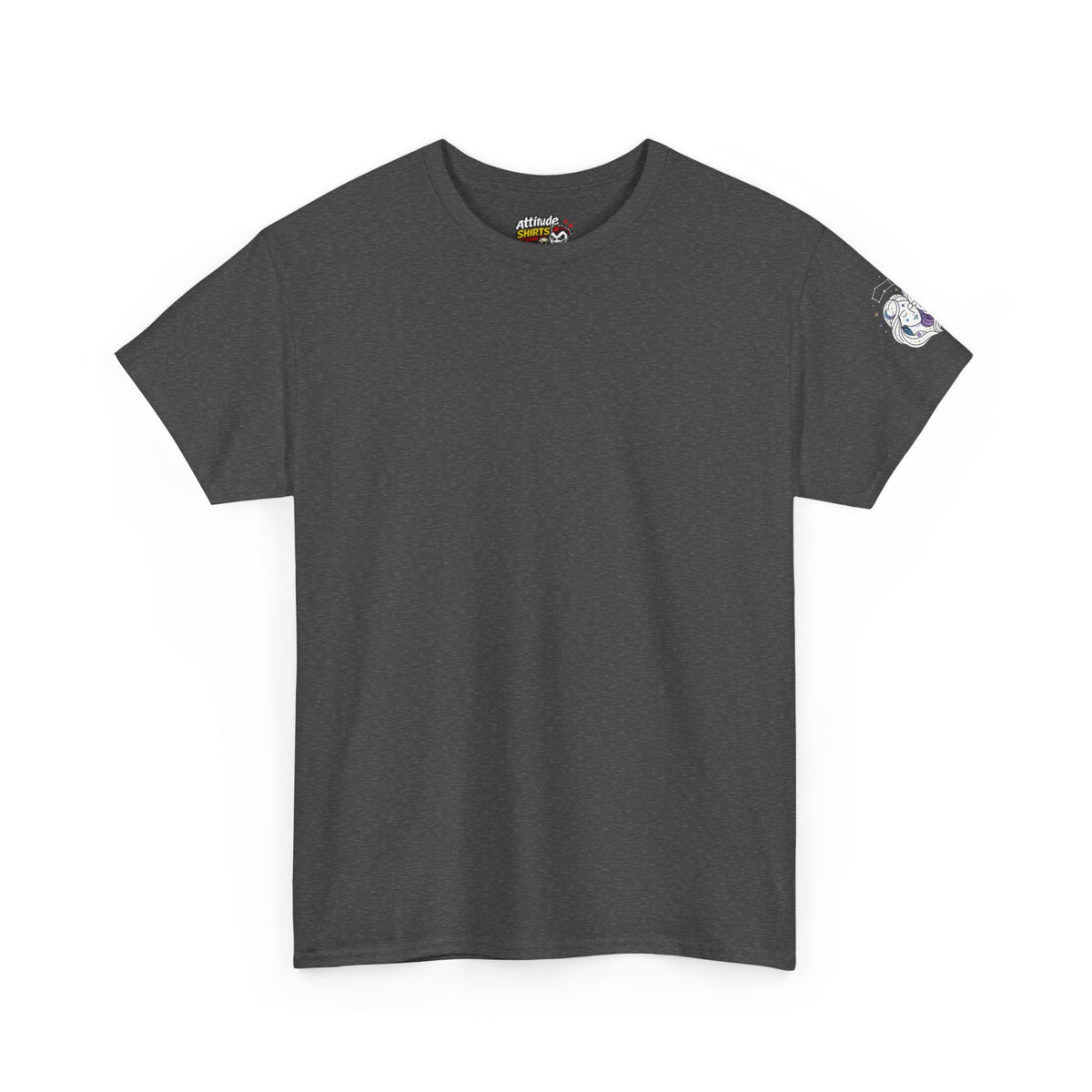 Gemini The Celestial Twins Premium Graphic Tee