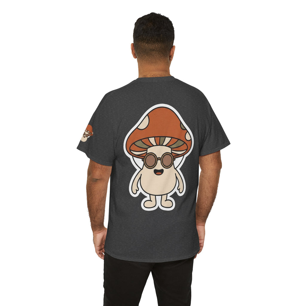 "Shroom Man" Premium Graphic Tee