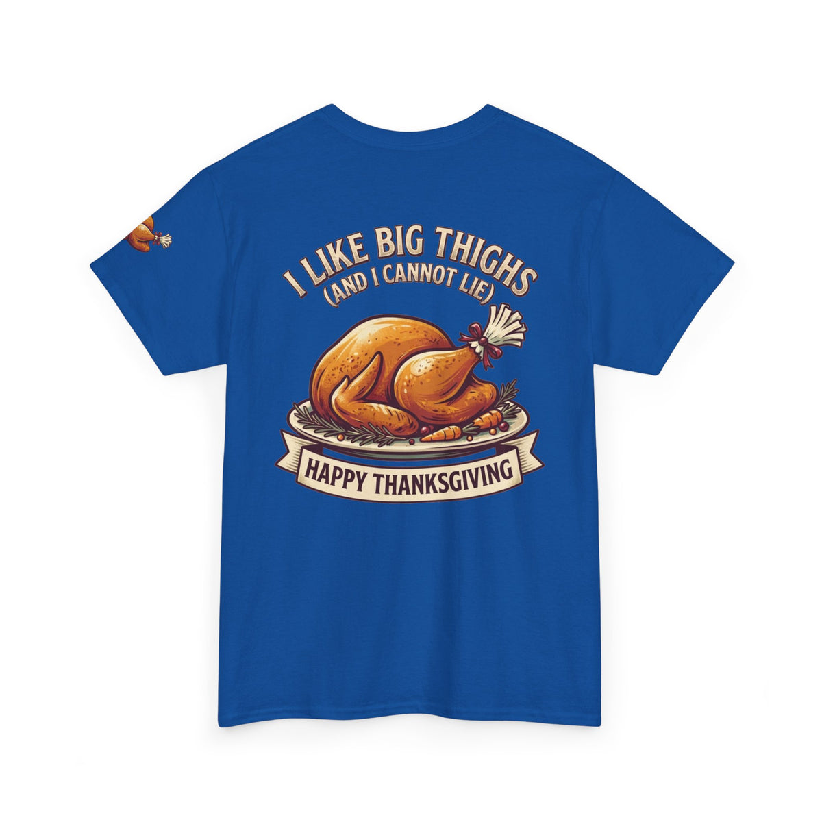 "I Like Big Thighs" Premium Graphic Tee