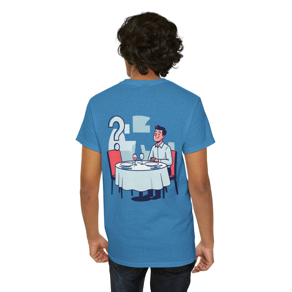 "Main Character Energy" Premium Graphic Tee