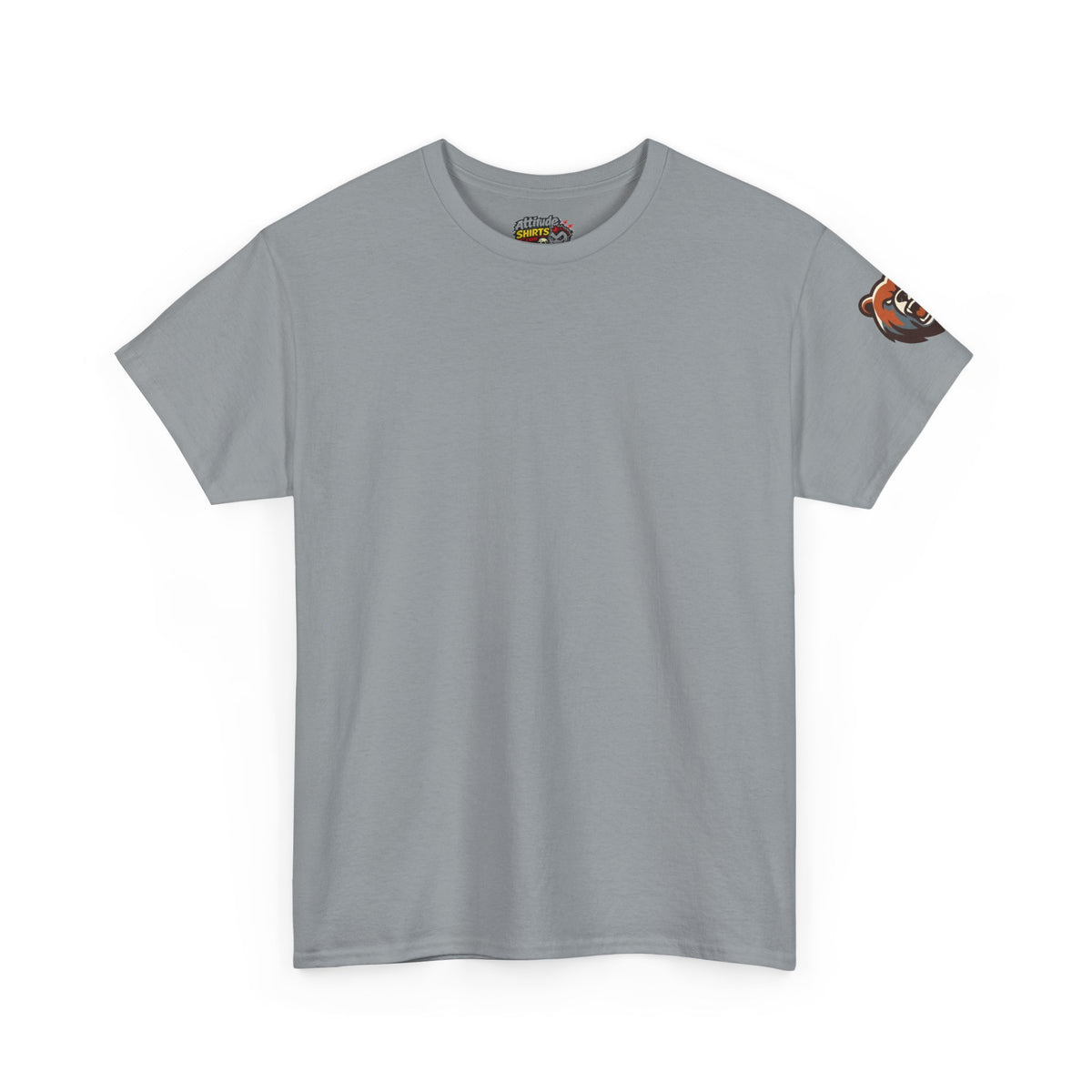 Color: Gravel | September Legend Premium Graphic Tee