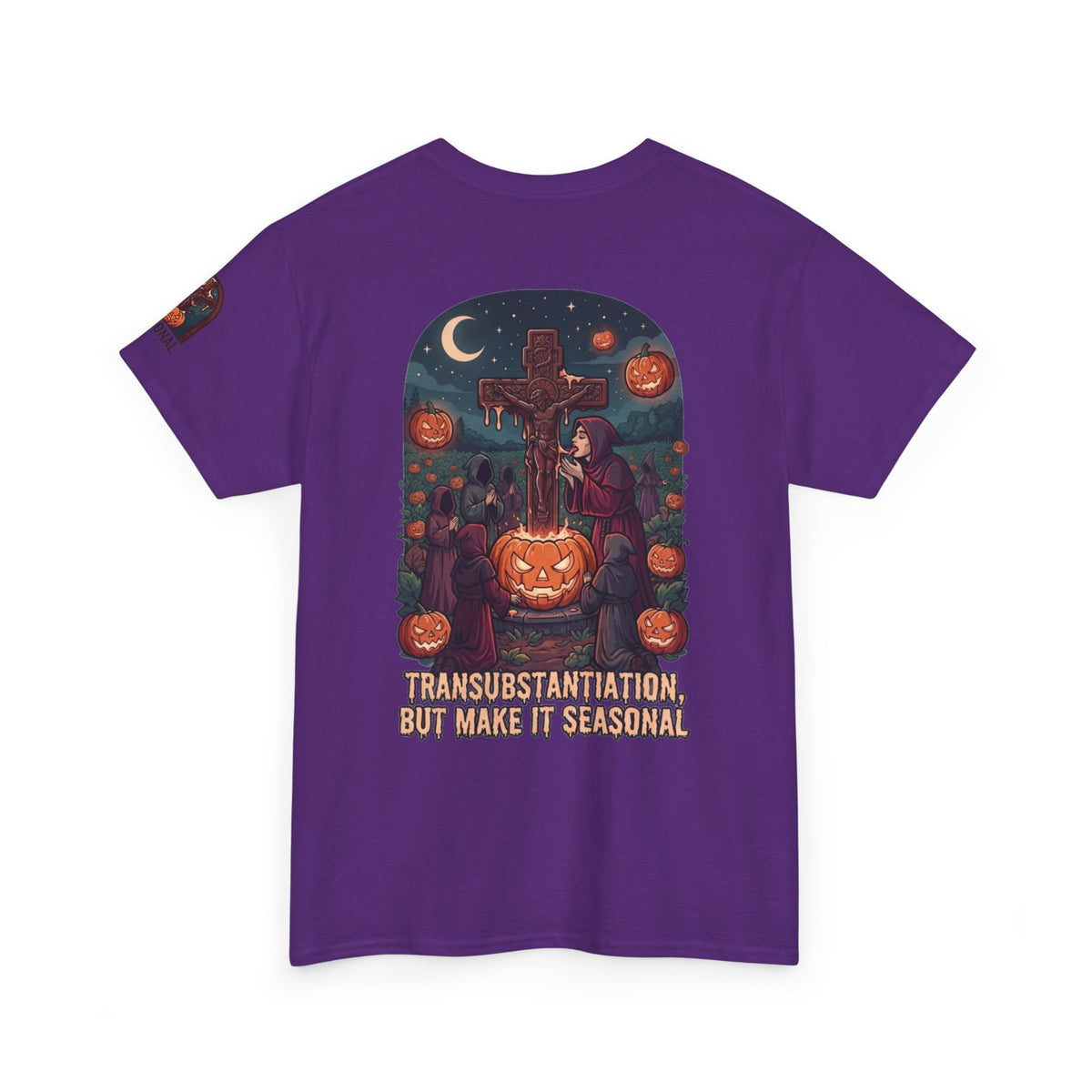 Seasonal Transubstantiation Premium Graphic Tee