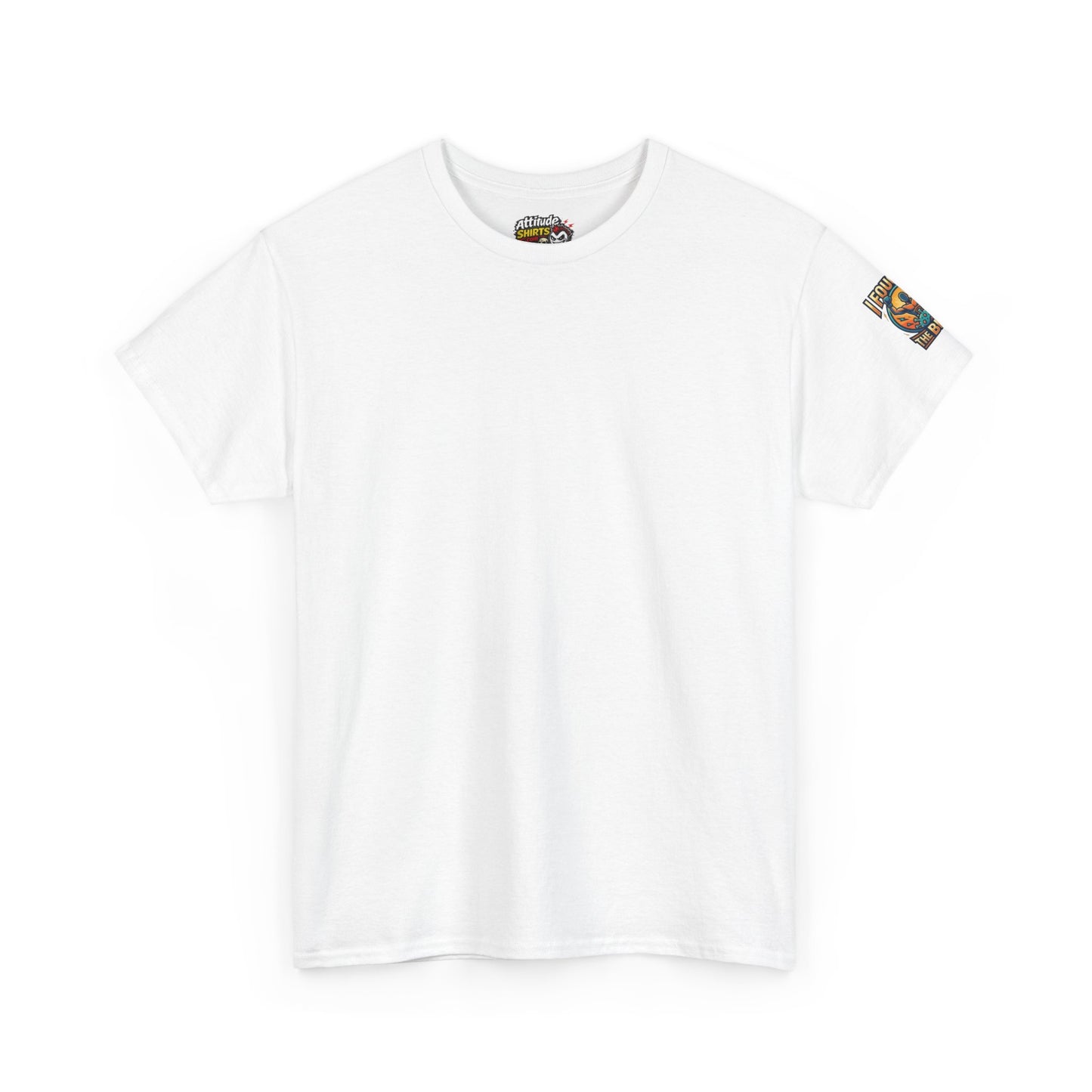 "I Fought The Big C and Won" Premium Graphic Tee