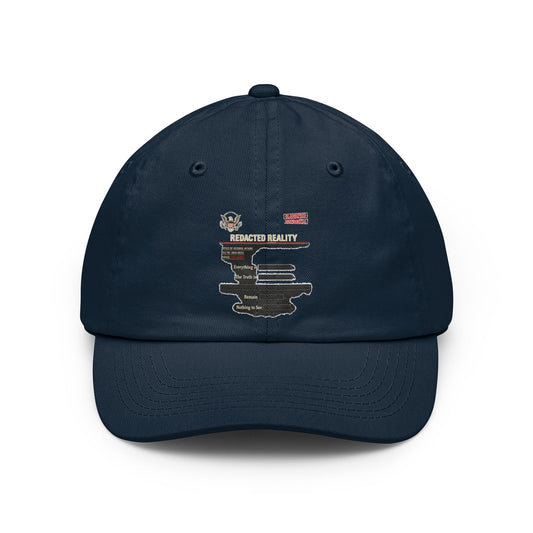 Unfiltered & Unapologetic | Dad Hat — AttitudeShirts