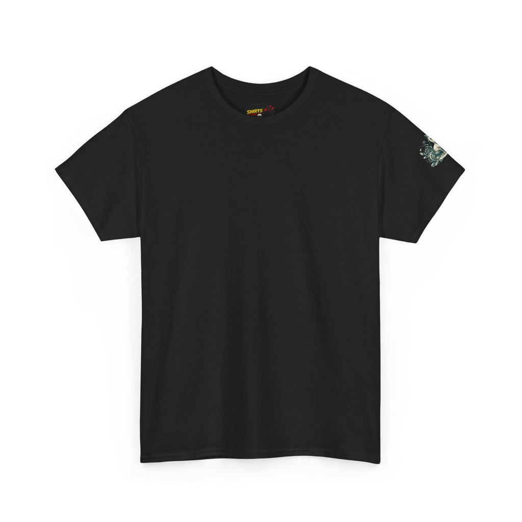 "Time is a Thief" Premium Graphic Tee