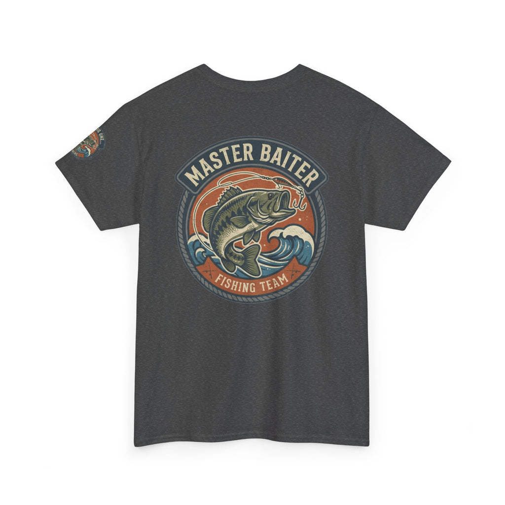 "Master Baiter" Premium Graphic Tee