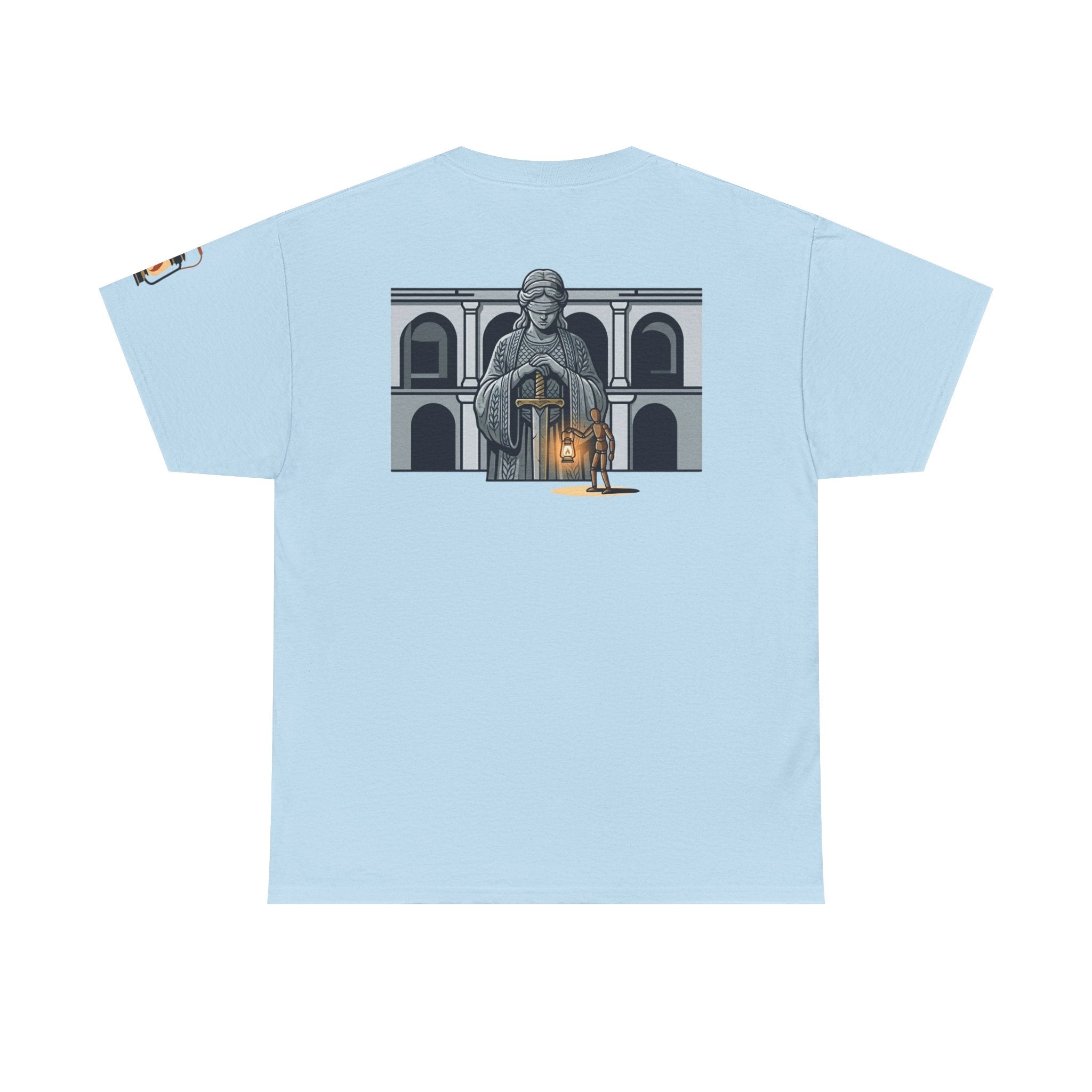 "Blind Justice" Premium Graphic Tee