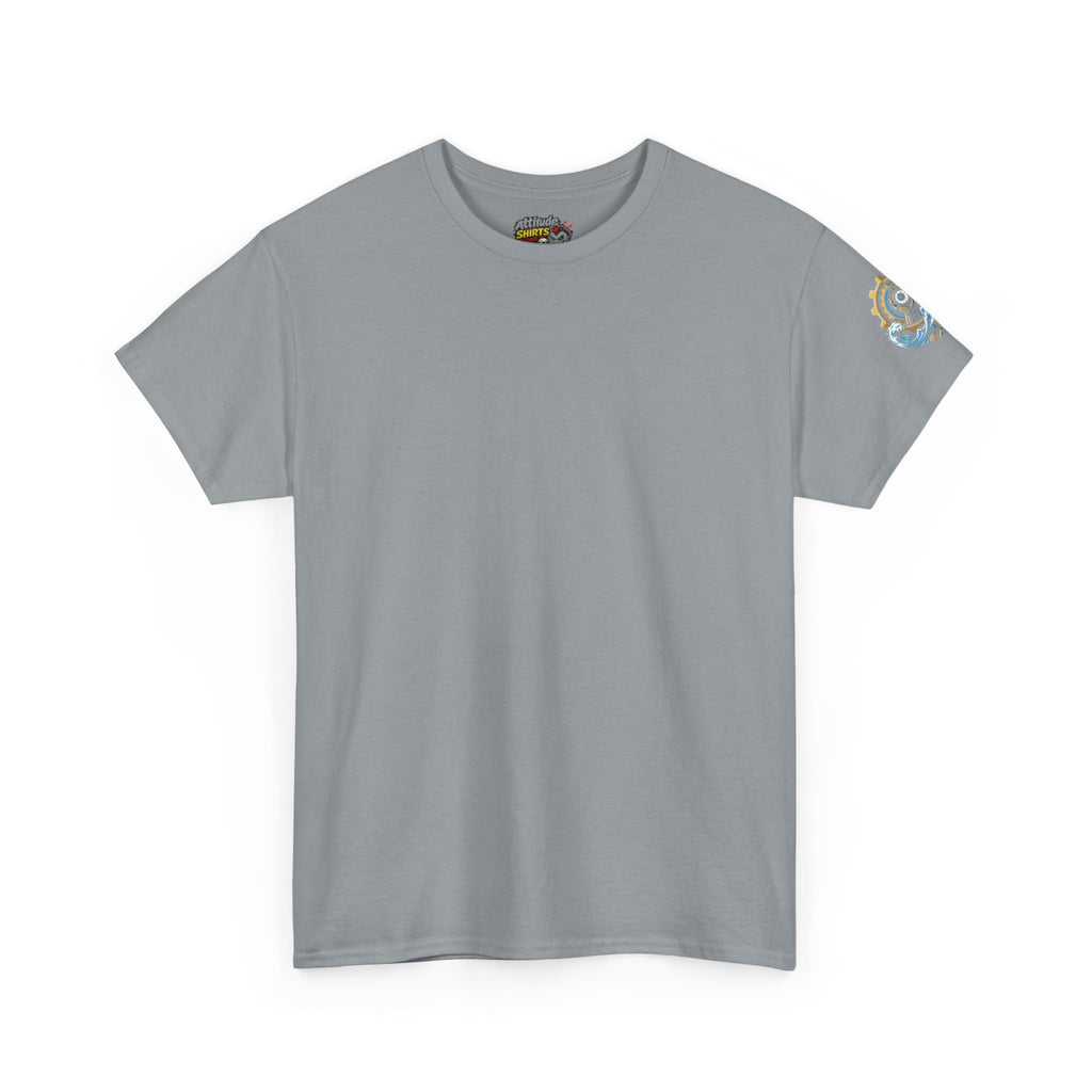 "Time Surfer" Premium Graphic Tee