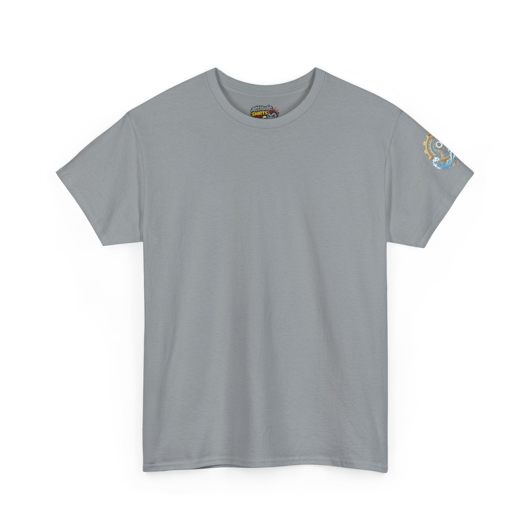 "Time Surfer" Premium Graphic Tee
