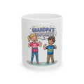"Grandpa's Favorite" White Ceramic Mug