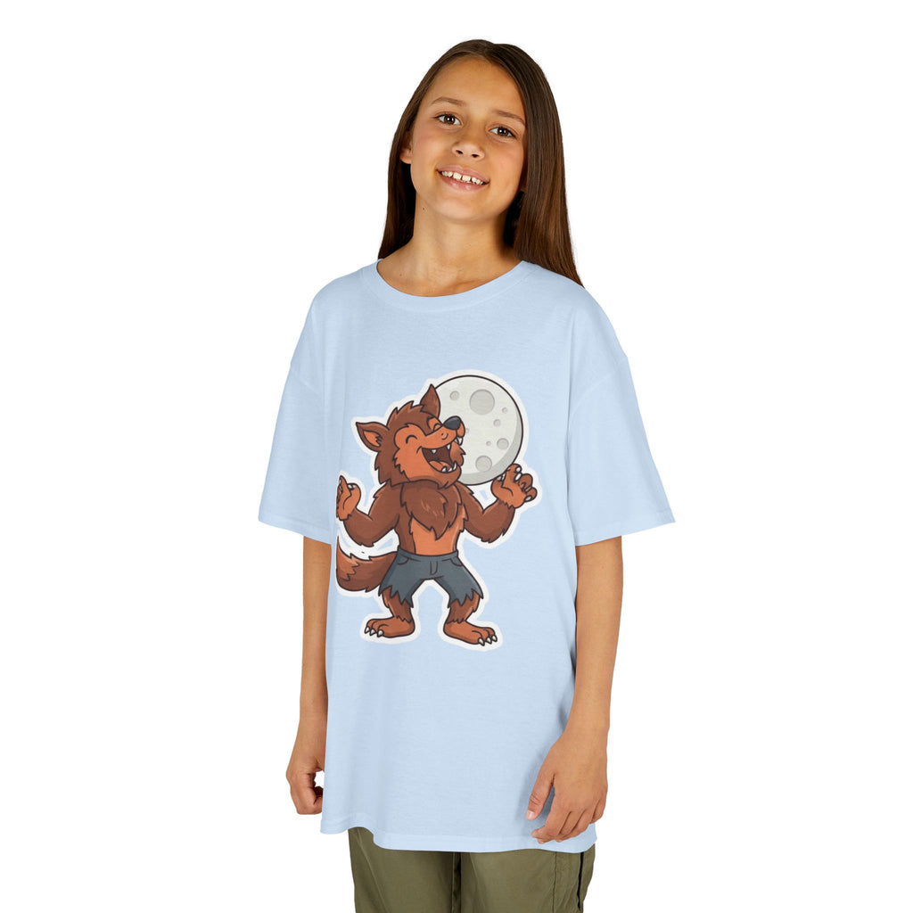 "Werewolf" Kids Tee