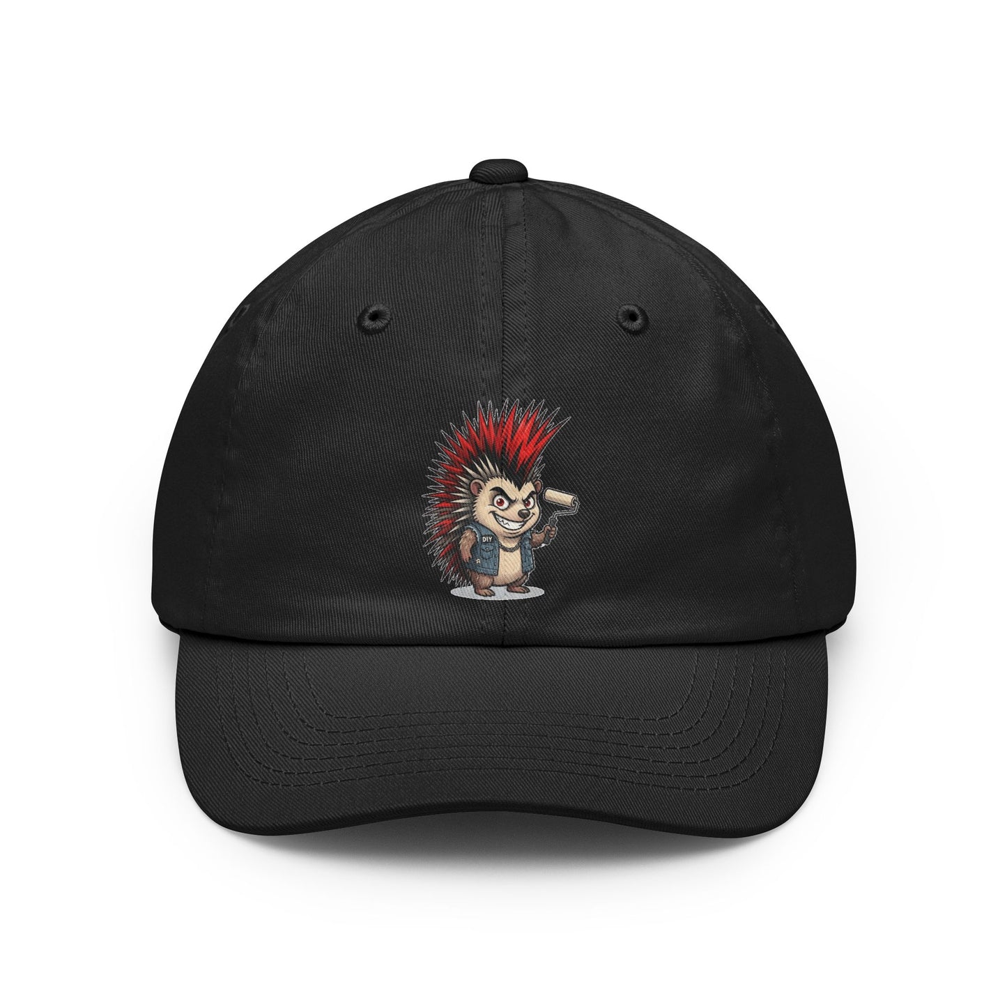 "Punkupine" Dad Hat