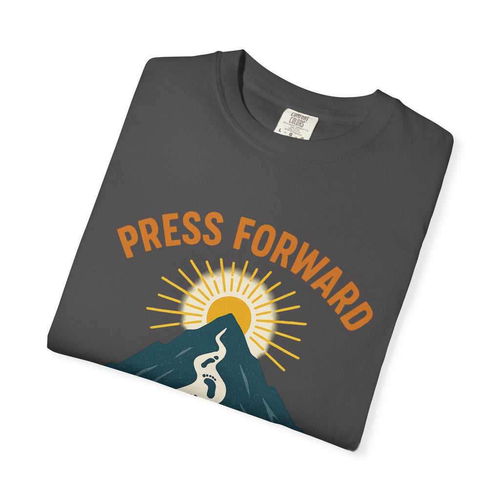 "Disciple of Jesus Christ" Unisex Garment-Dyed T-shirt