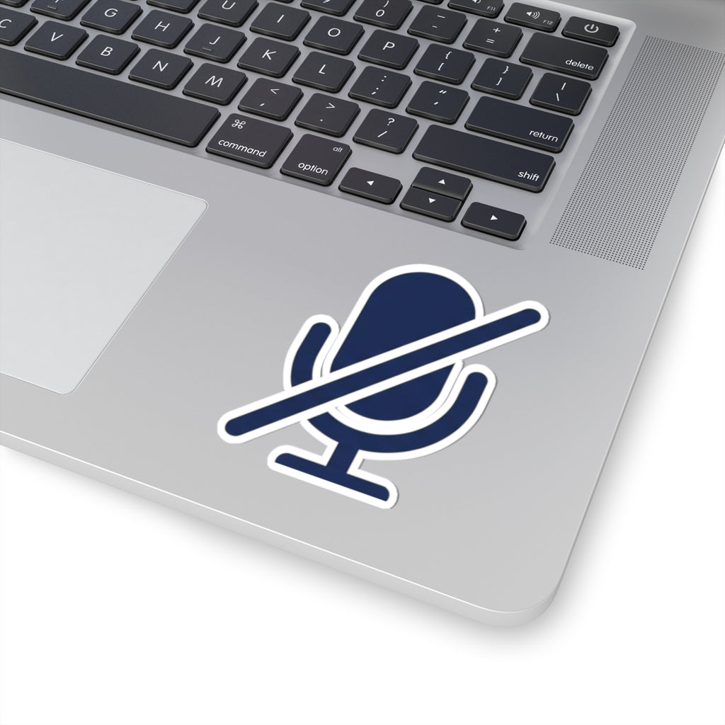 "I'm Sorry I Was On Mute" Sticker