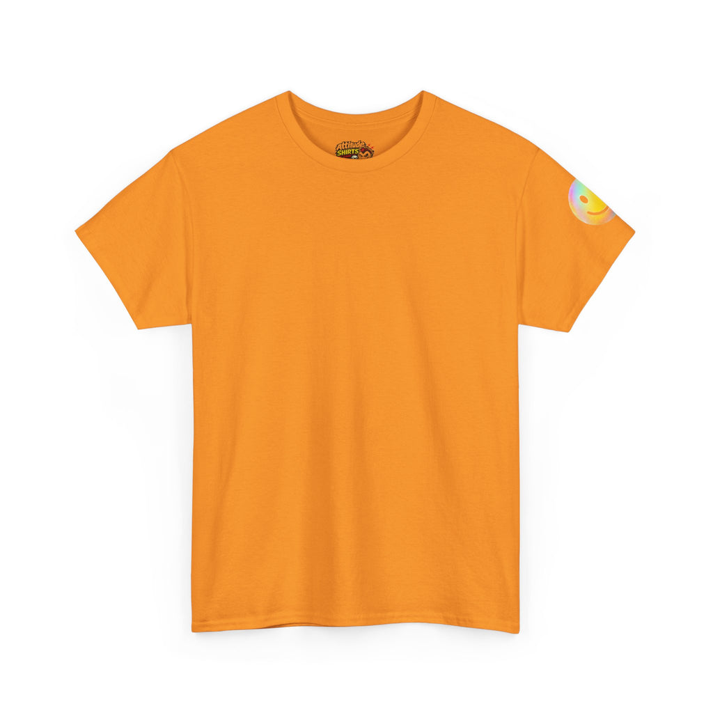 "Stay Positive" Premium Graphic Tee