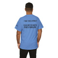 "I Take Things Literally" Premium Graphic Tee