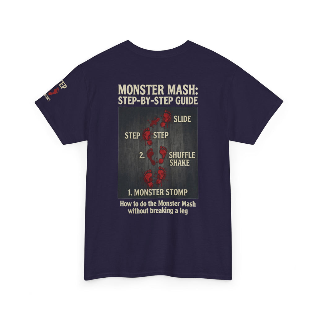 "Monster Mash" Premium Graphic Tee