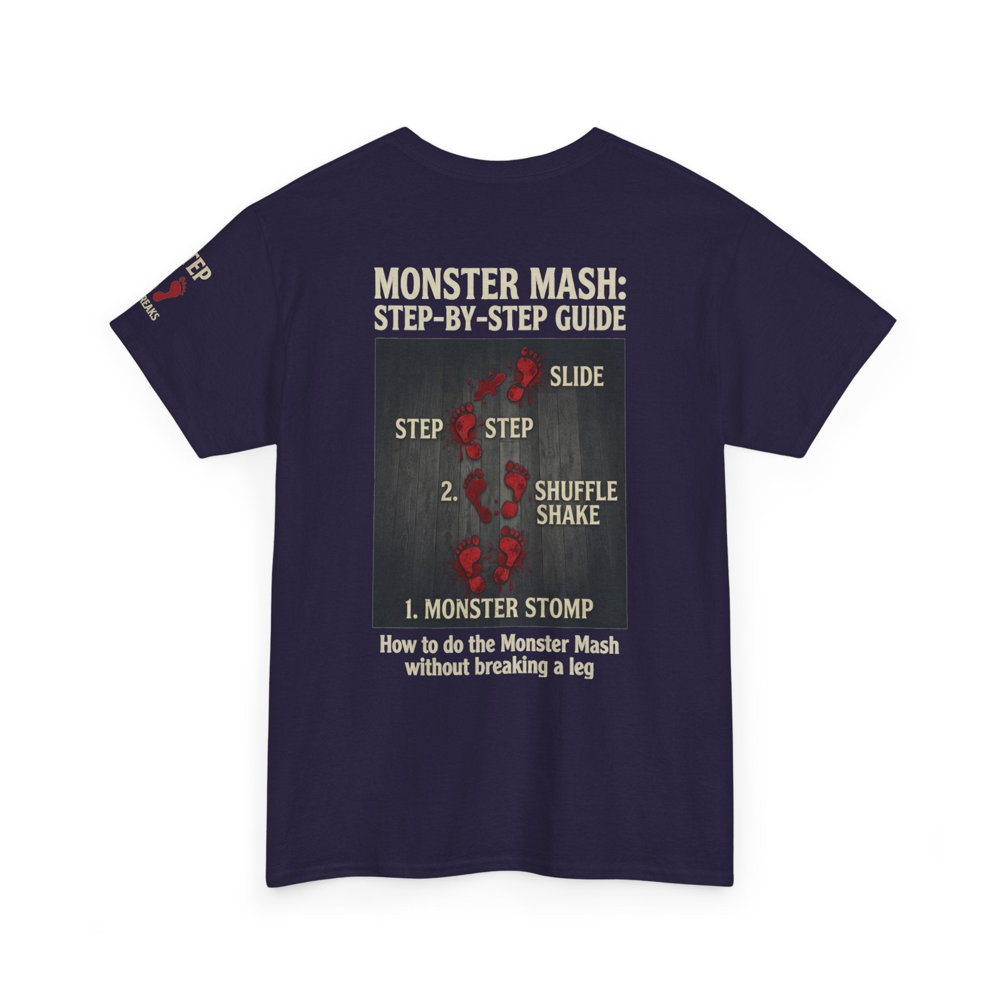 "Monster Mash" Premium Graphic Tee