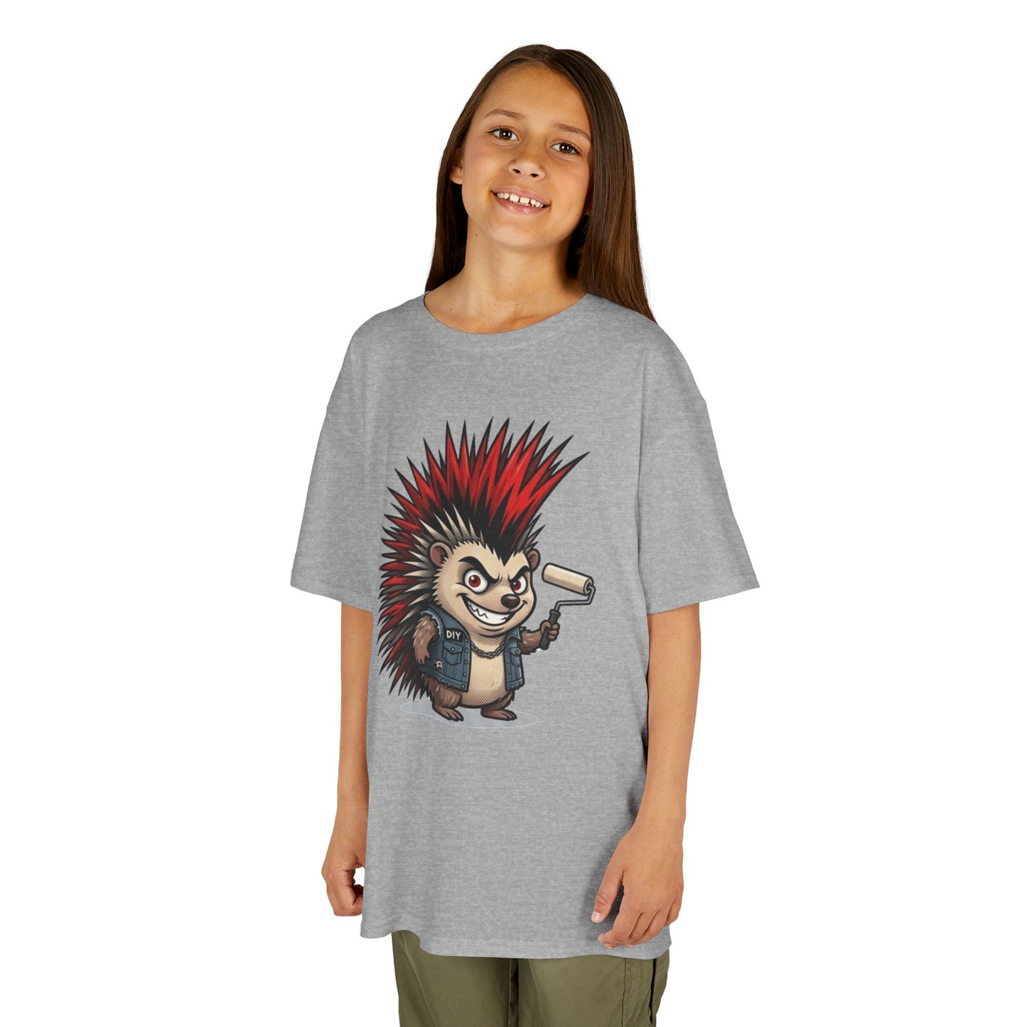 "Punkupine" Kids Tee