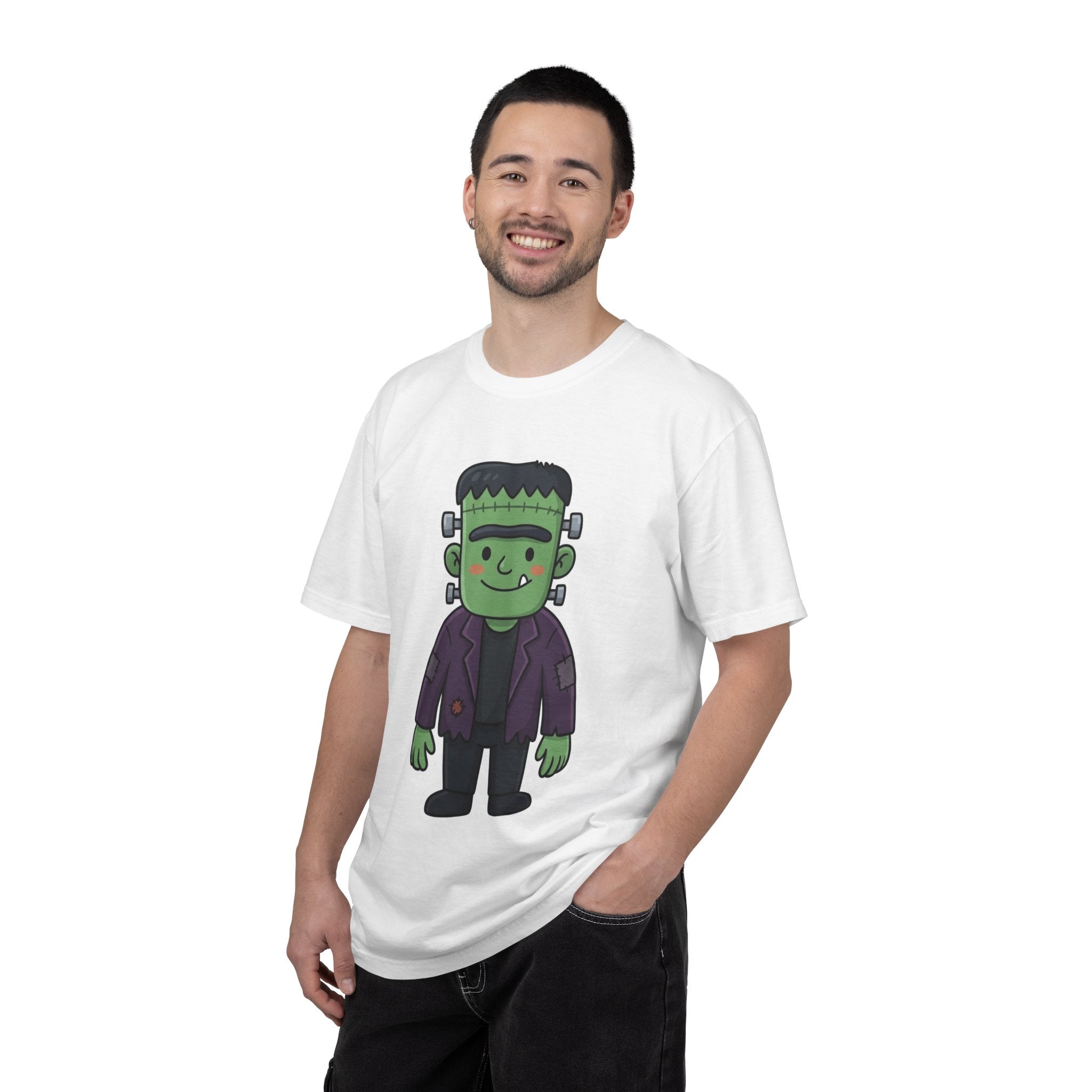 "Frankenstein" Unisex Garment-Dyed Tee