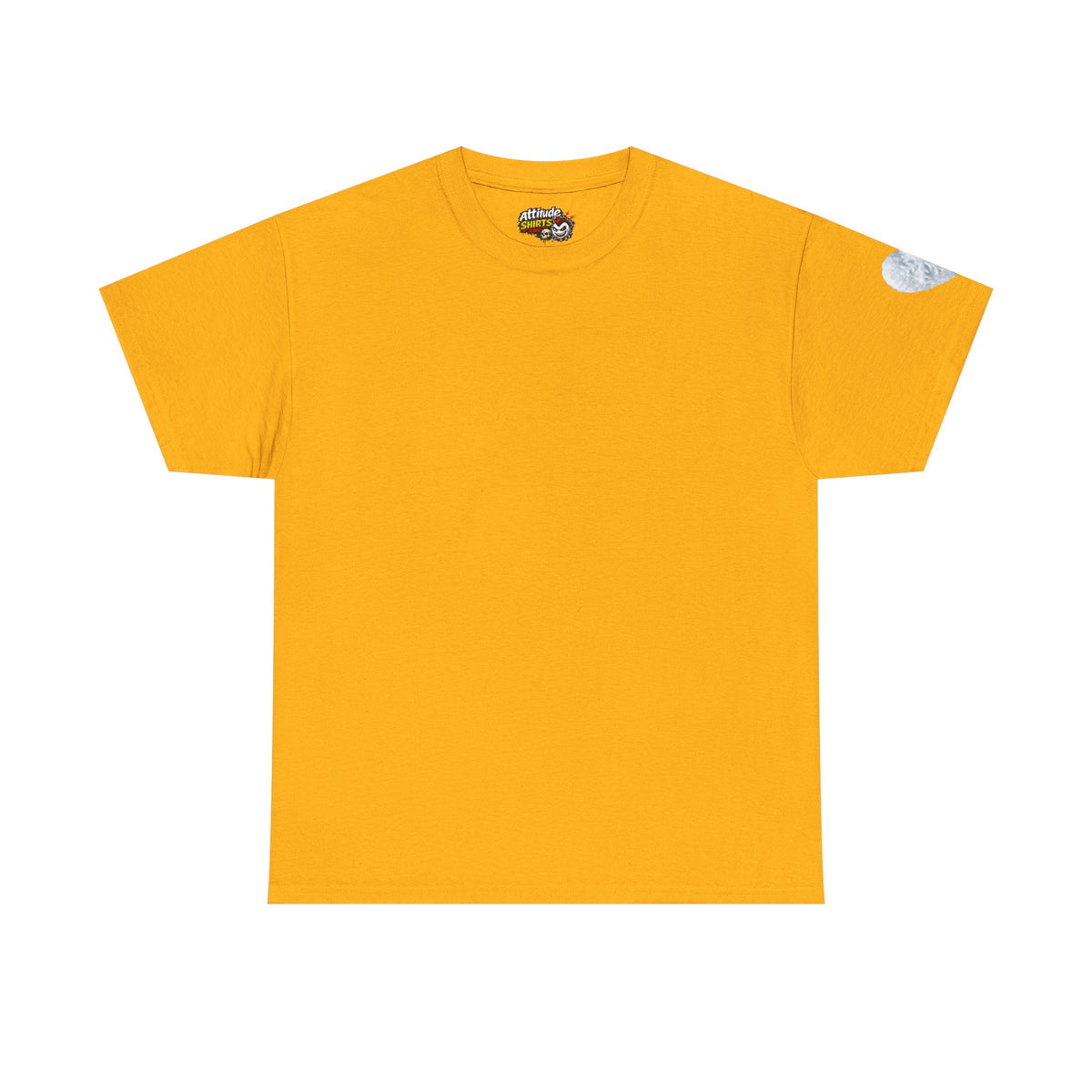 Color: Gold | I Love Snow Premium Graphic Tee