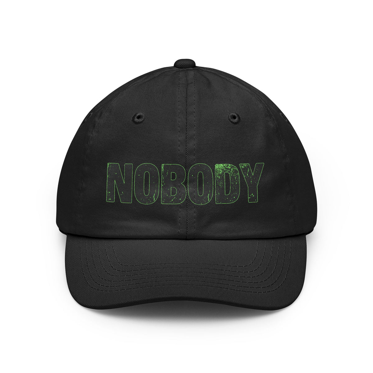 Color: Black | Nobody Can Beat You At Being You Dad Hat