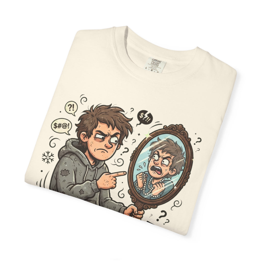 "I'm Offended That You're Offended" Unisex Garment-Dyed Tee