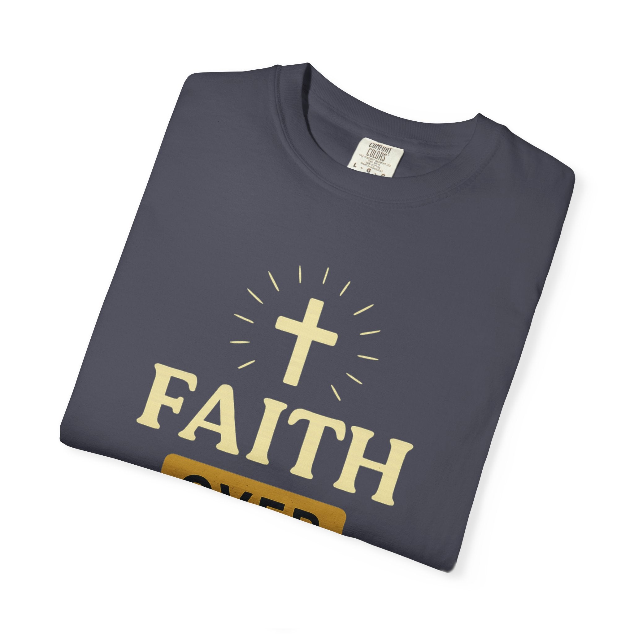 "Faith Over Fear" T-Shirt