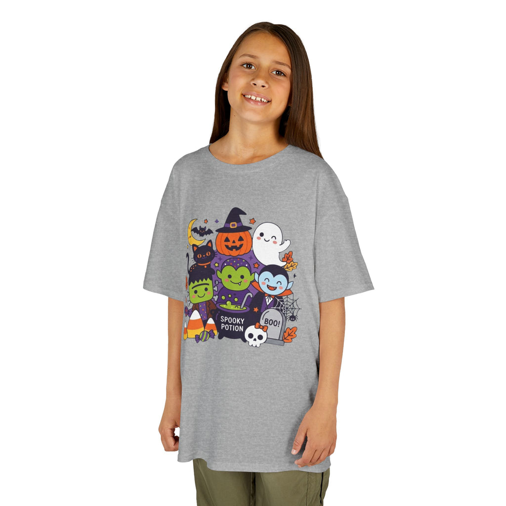"Spooky Potion" Kids Tee