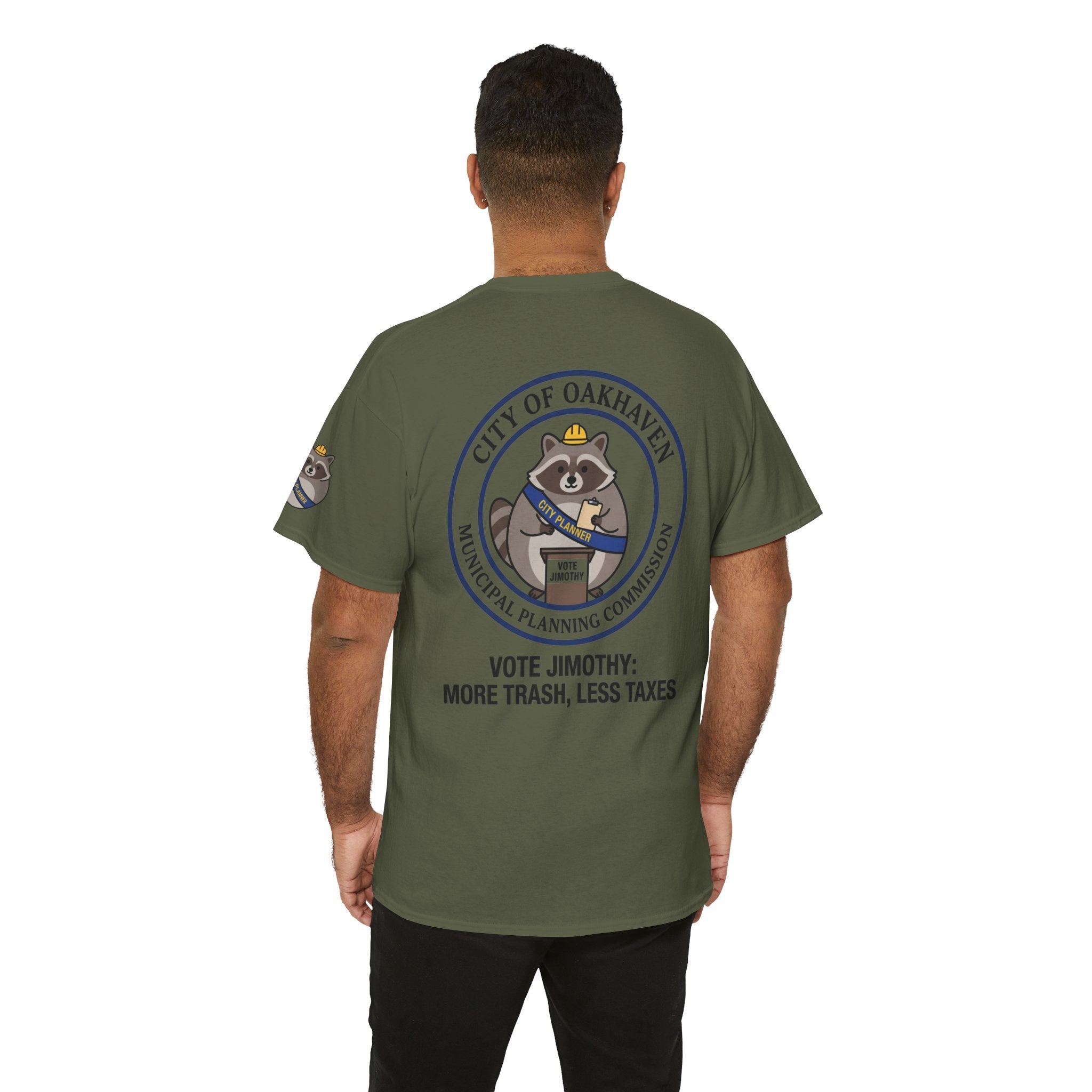 "Jimothy" Premium Graphic Tee